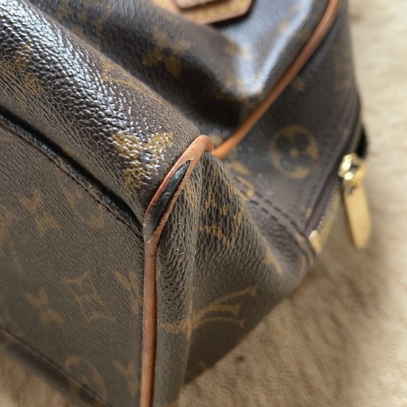 Louis Vuitton Manhattan PM bag - Picture 14 of 16